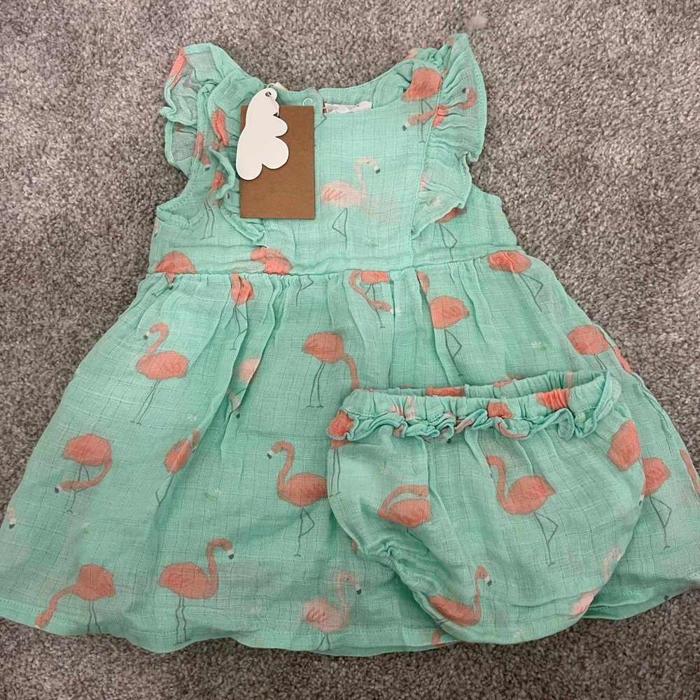 Angel Dear Set 6-12 month - NWT